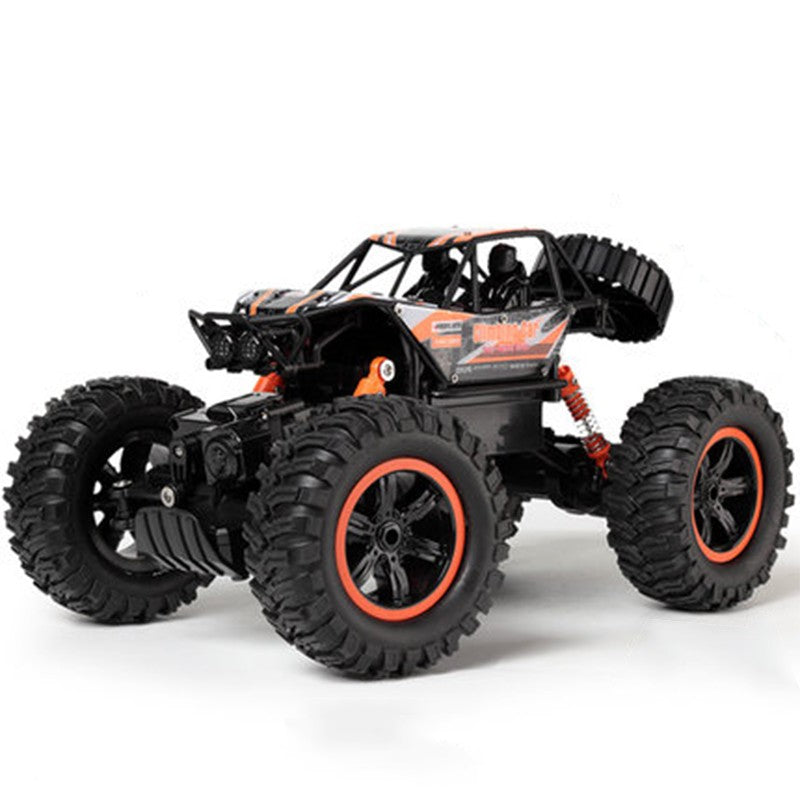 Remote Control High Speed Vehicle