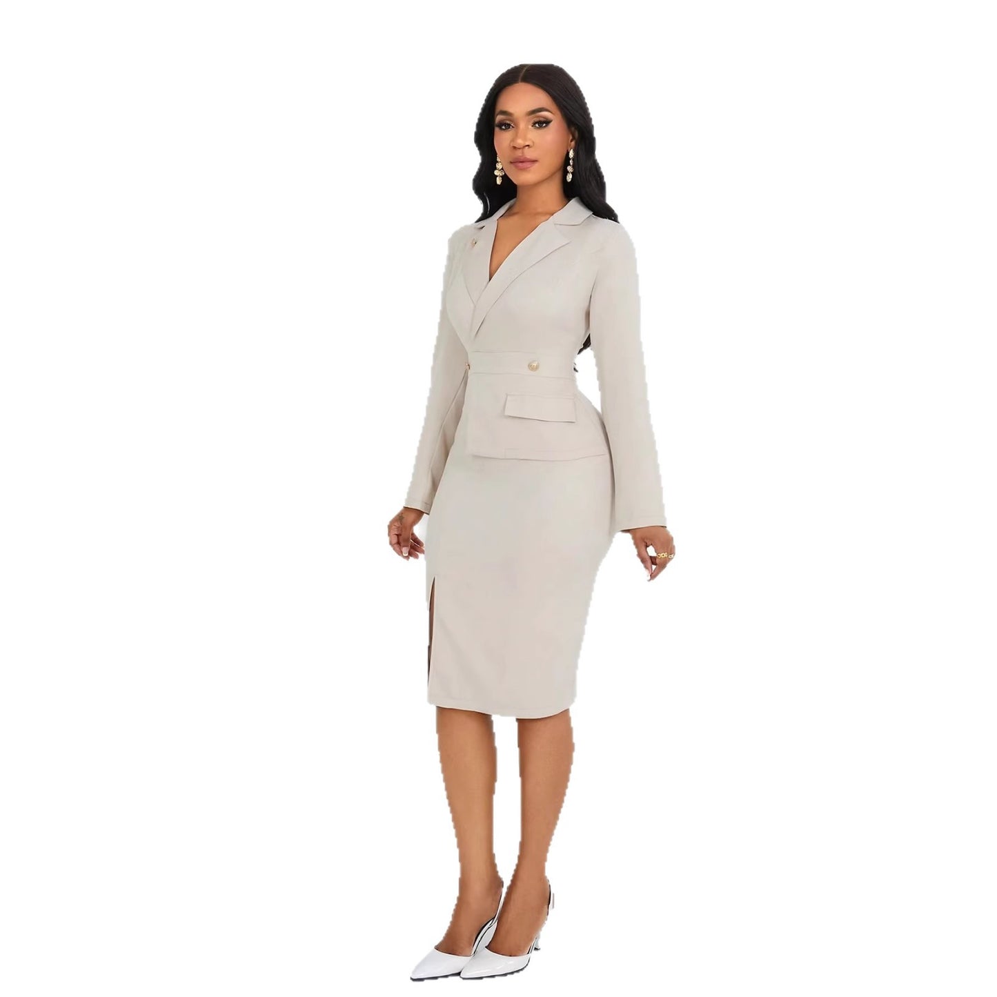 Long Sleeve Dress