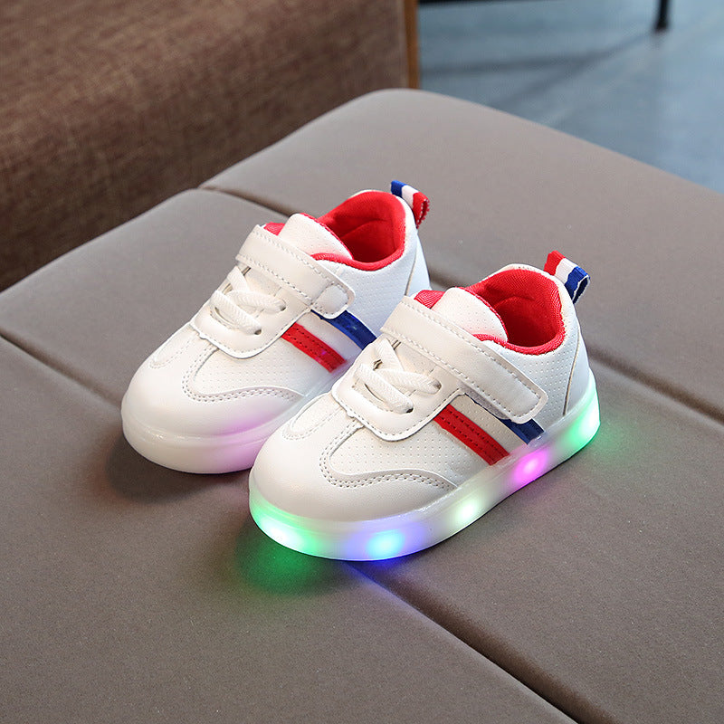 Light Sneakers