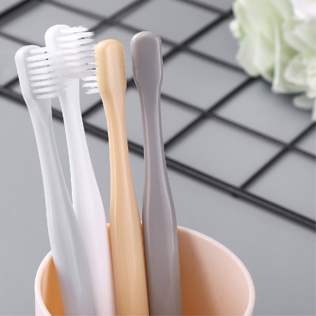 Soft Bristled Ceramic Toothbrush