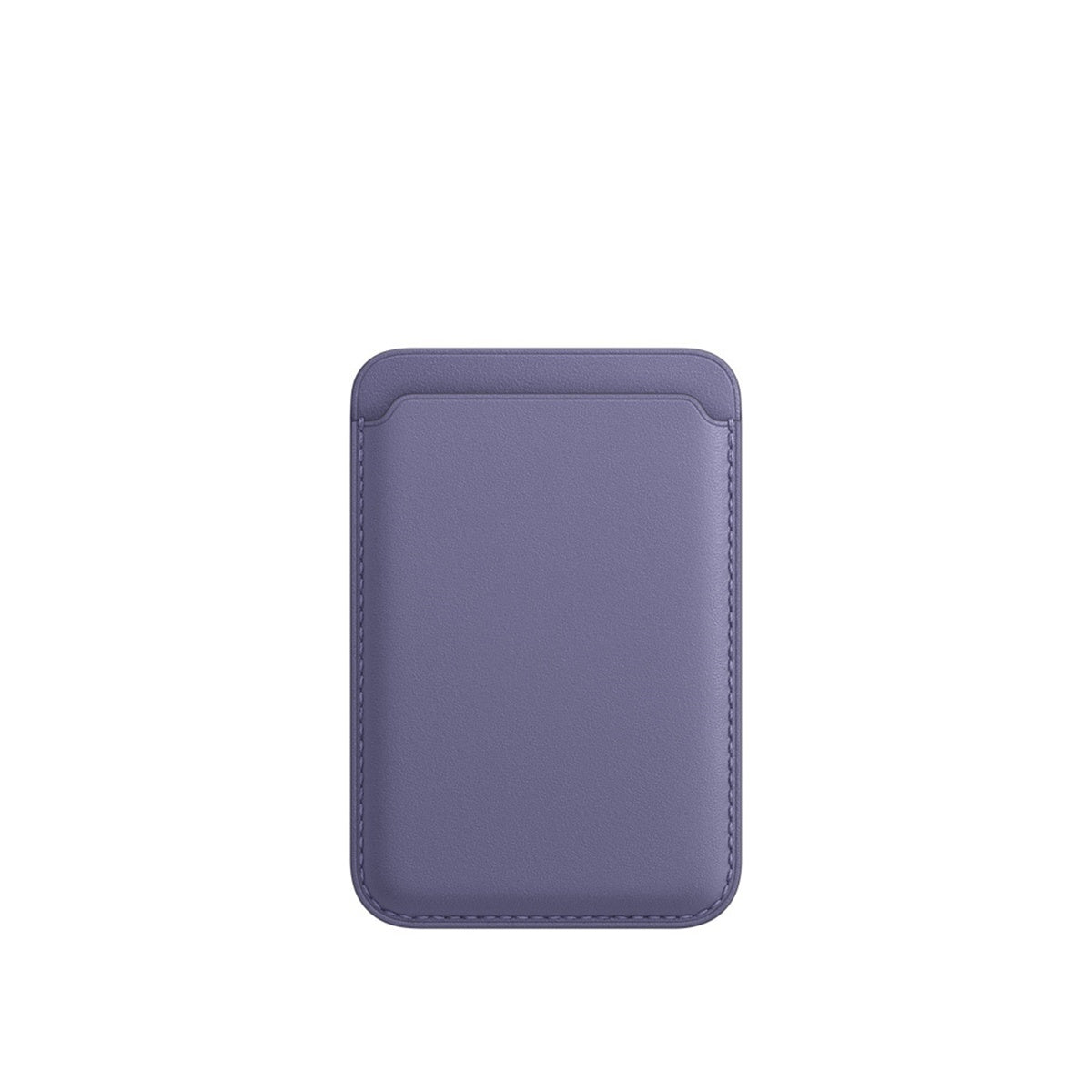 Magsafe Magnetic Leather Card Holder Wallet Case