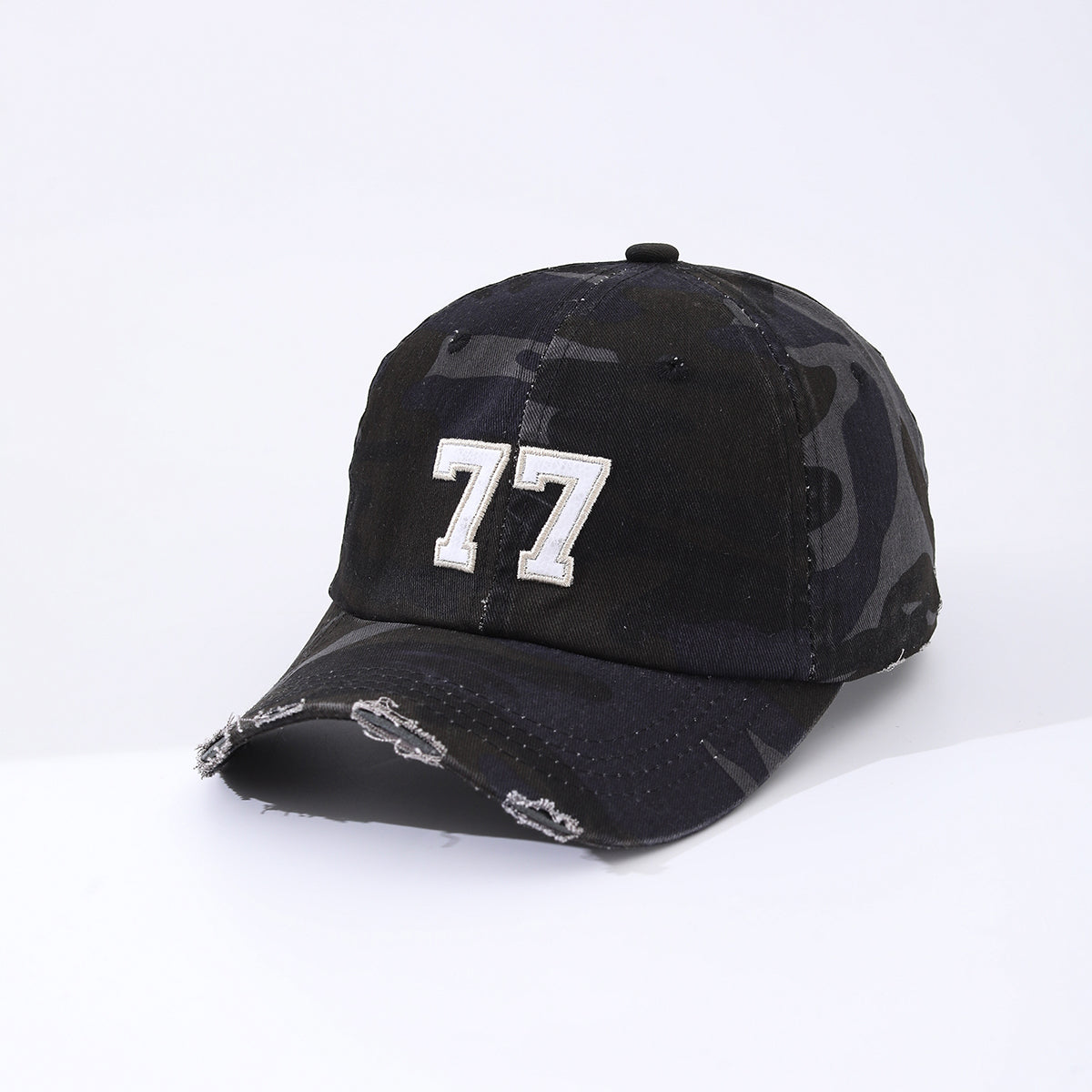 Camouflage Cap