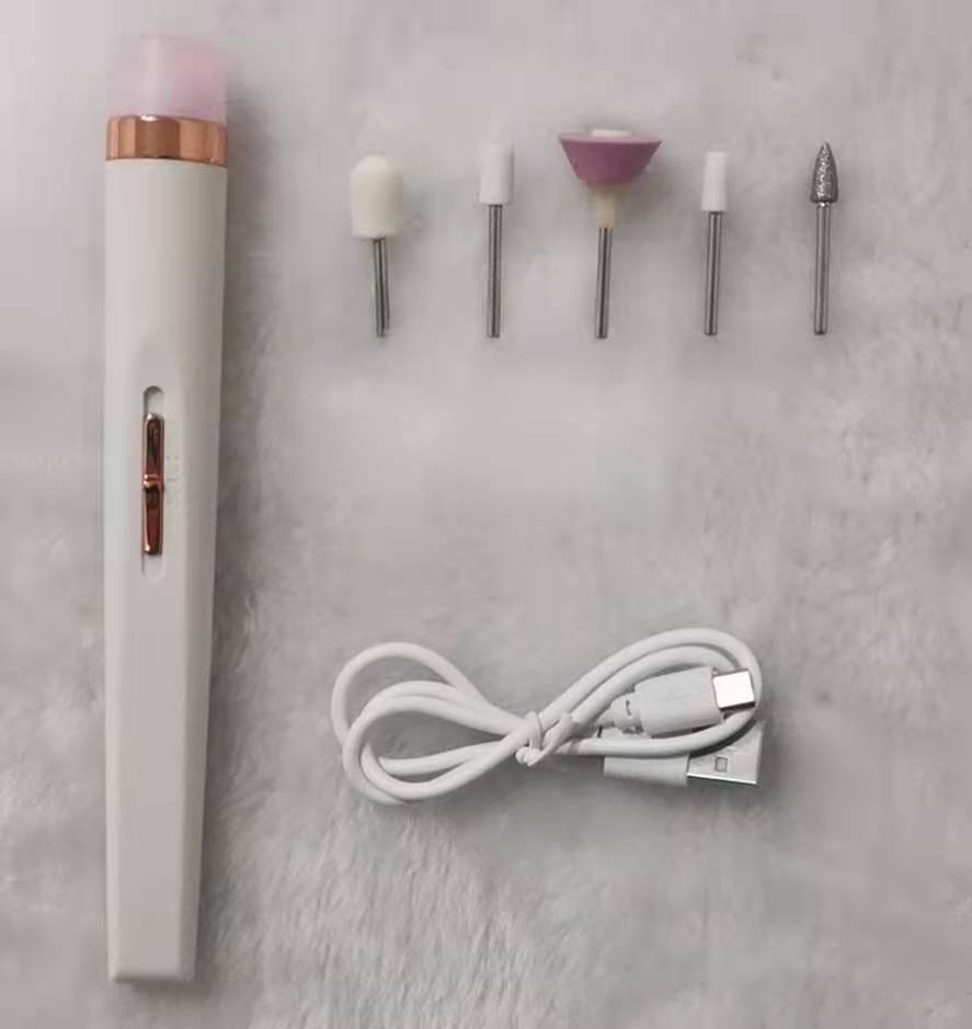 5 in1 Manicure Machine Set