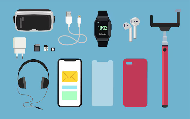 MOBILE ACCESSORIES