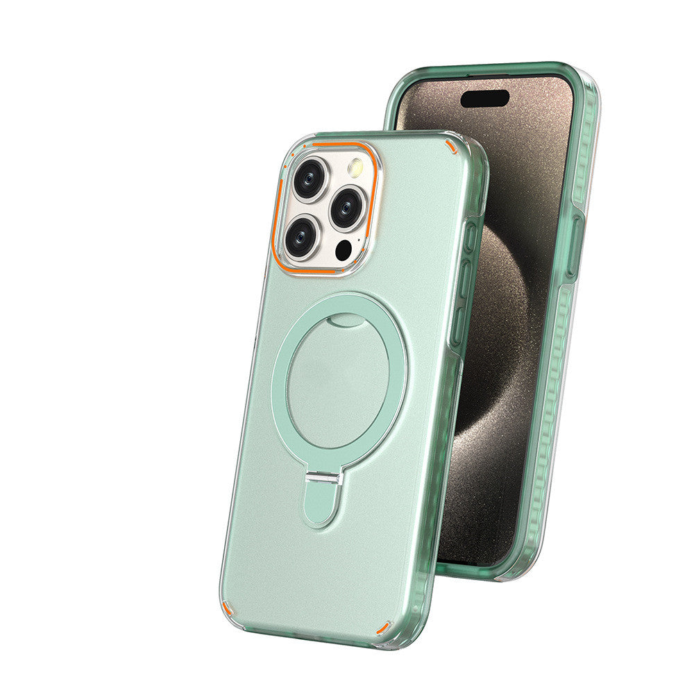 Magesafe Magnetic Transparent Wireless Charge Case