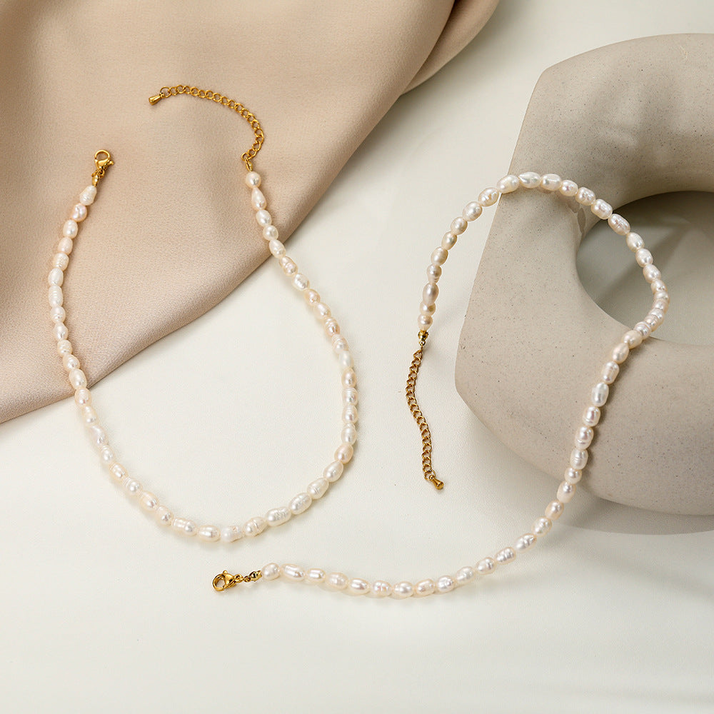 Pearl Necklace