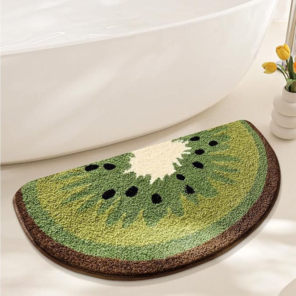 Kiwi Design Floor Mat