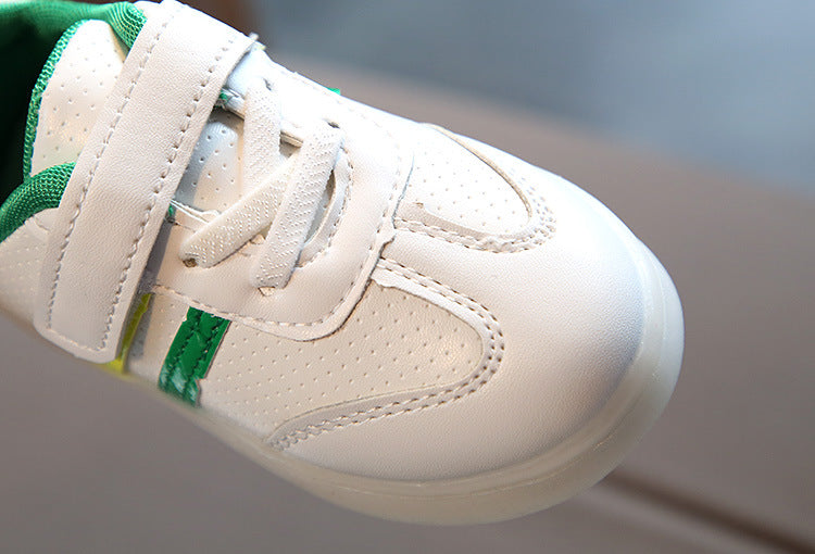 Light Sneakers