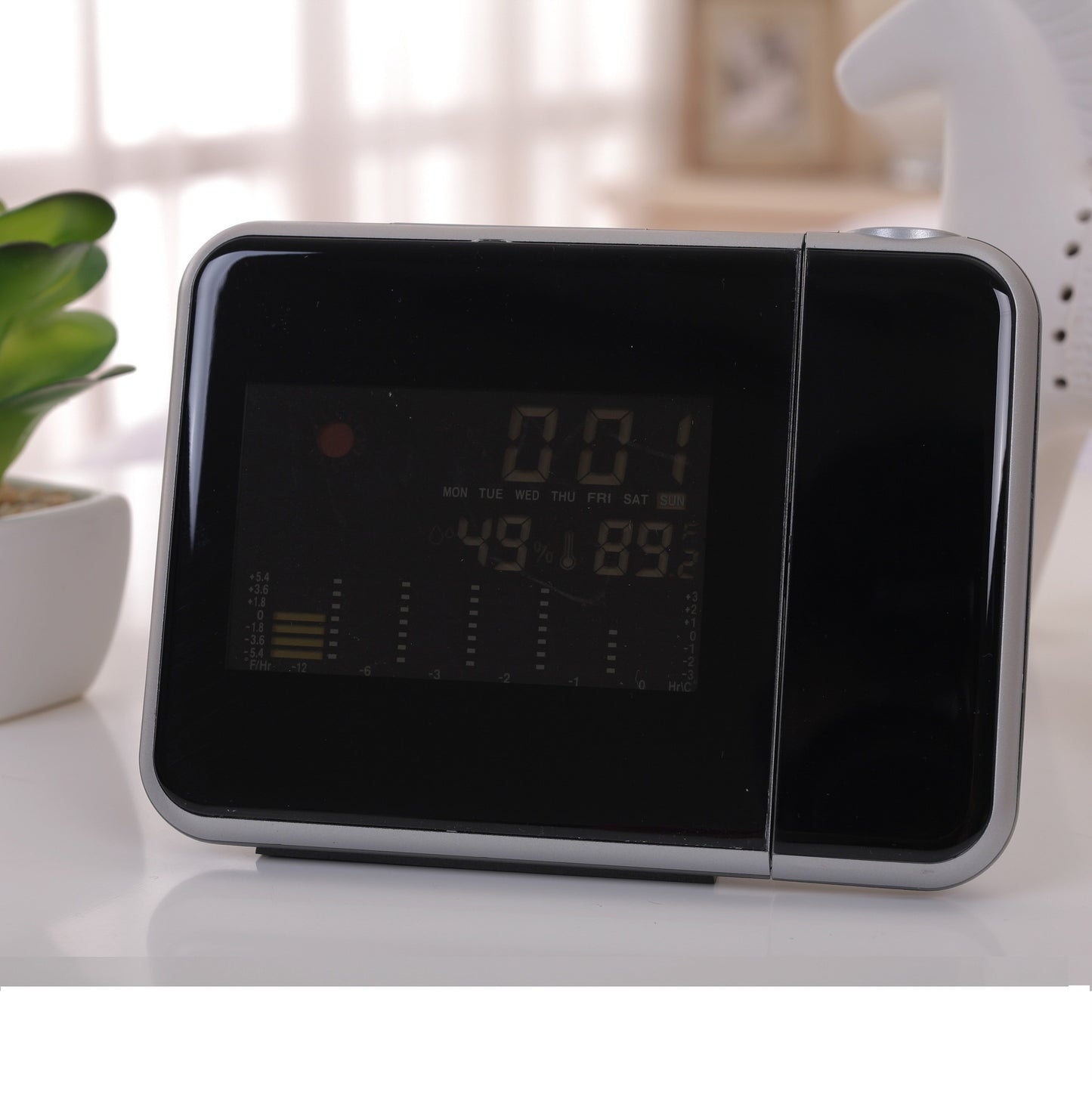Electronic clock