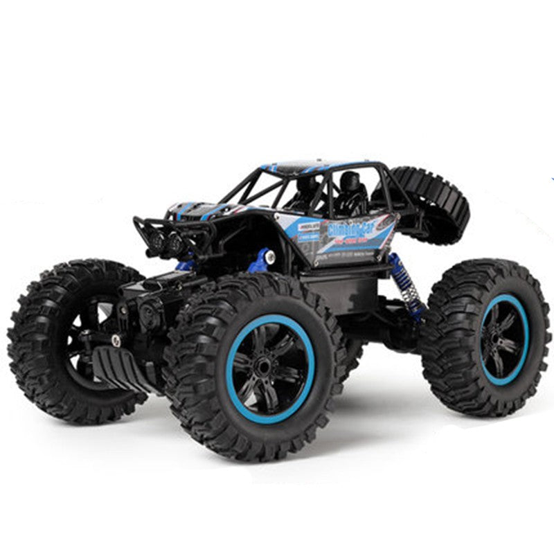 Remote Control High Speed Vehicle
