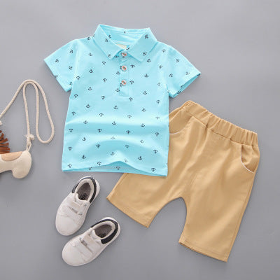 Boys summer outfit