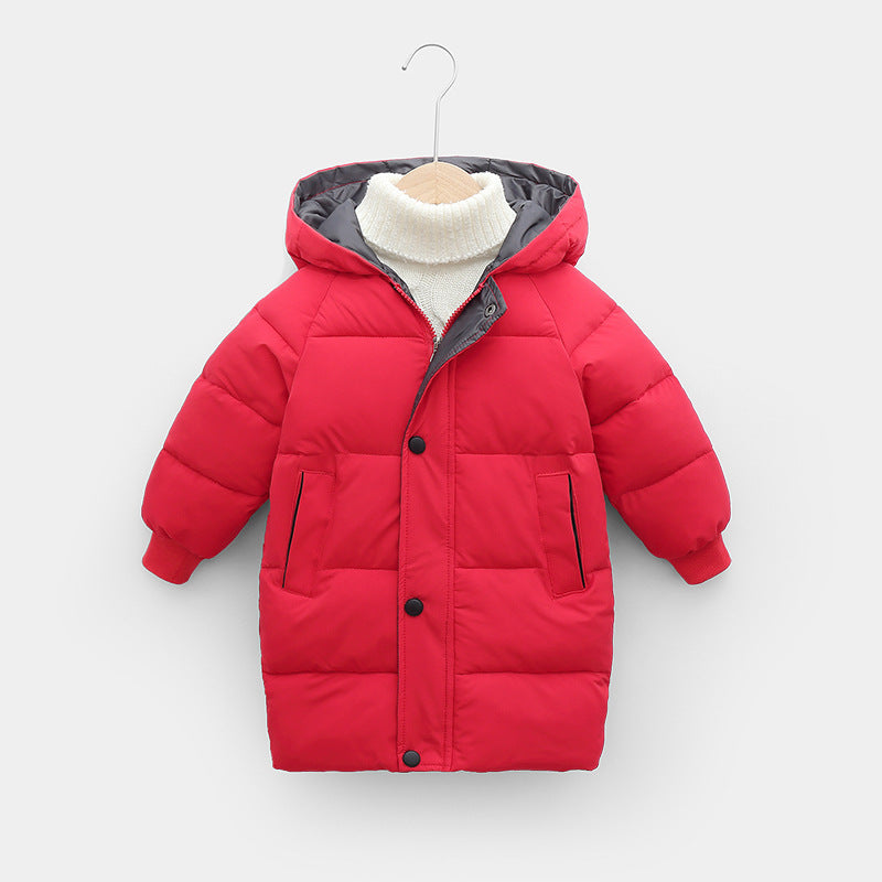 Kids Puffer Jacket