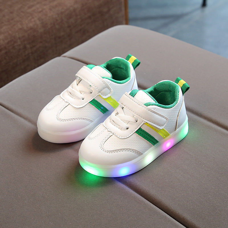 Light Sneakers