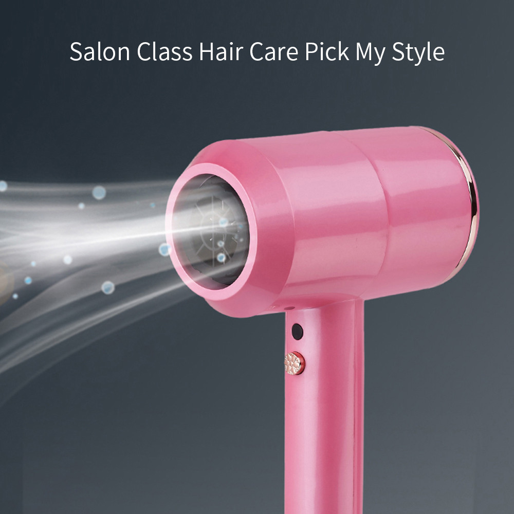 Hair dryer