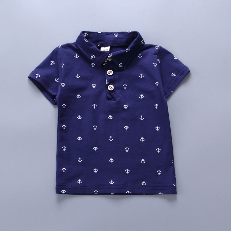 Boys summer outfit