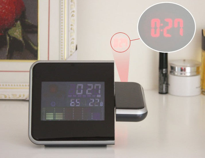 Electronic clock