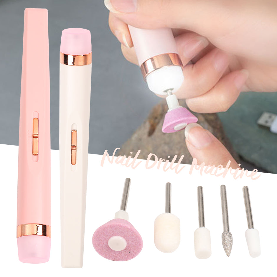 5 in1 Manicure Machine Set