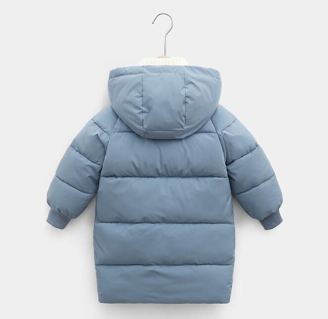 Kids Puffer Jacket