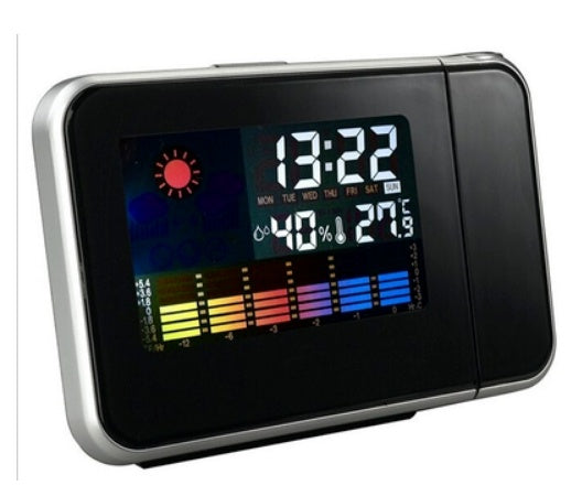 Electronic clock