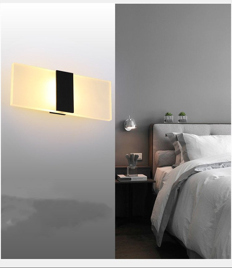 Indoor Sensing Wall Lamp
