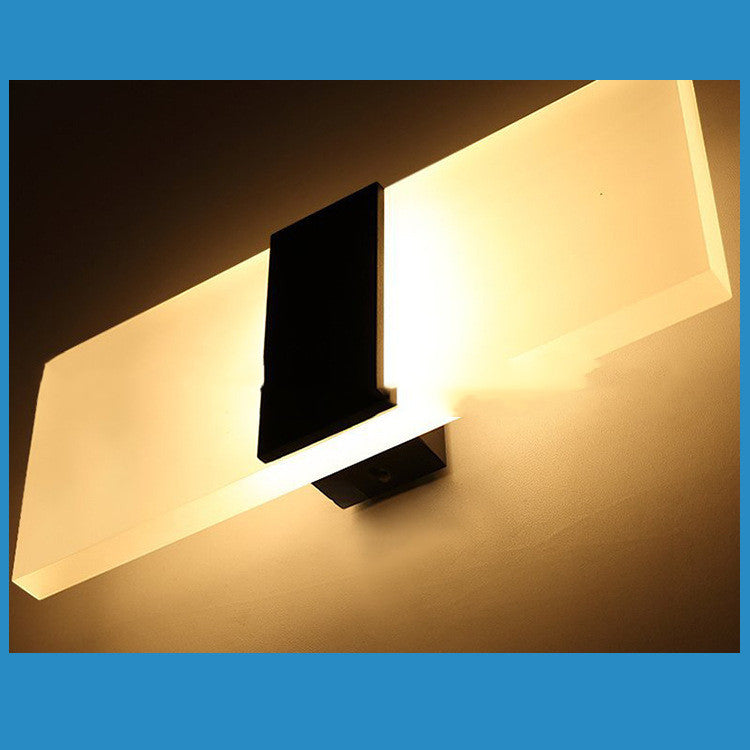 Indoor Sensing Wall Lamp