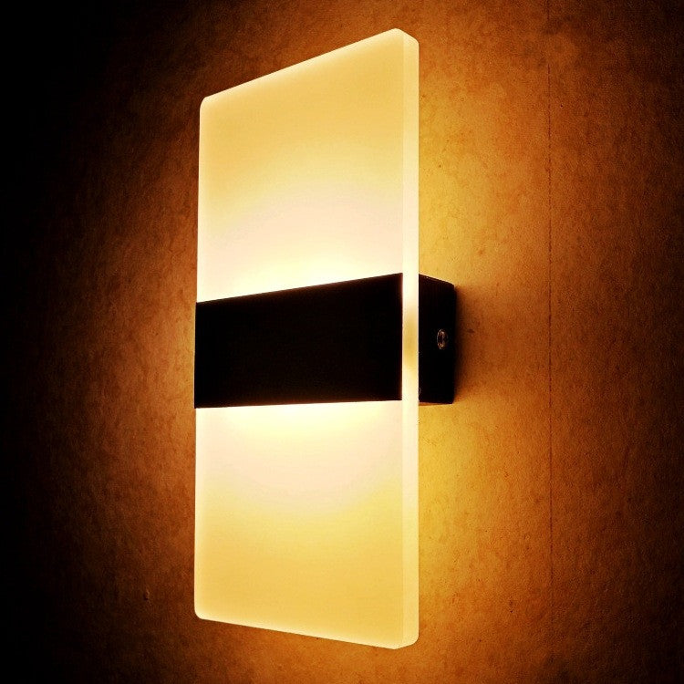 Indoor Sensing Wall Lamp