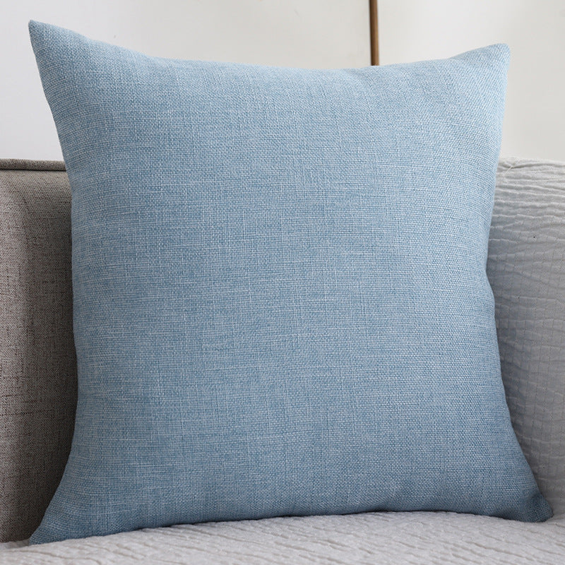 Linen Sofa Cushion
