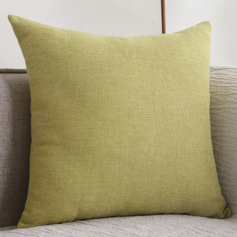 Linen Sofa Cushion