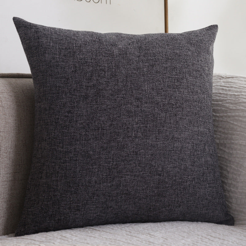 Linen Sofa Cushion