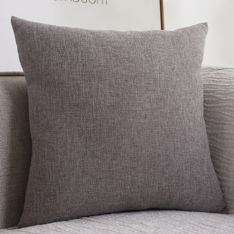 Linen Sofa Cushion