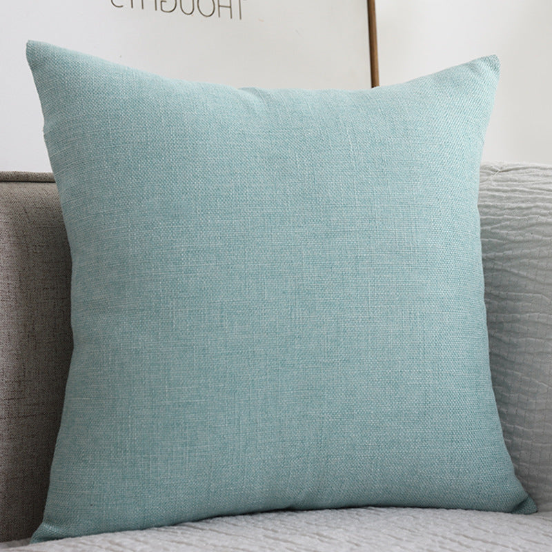 Linen Sofa Cushion