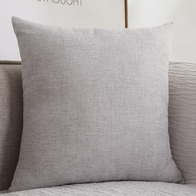 Linen Sofa Cushion