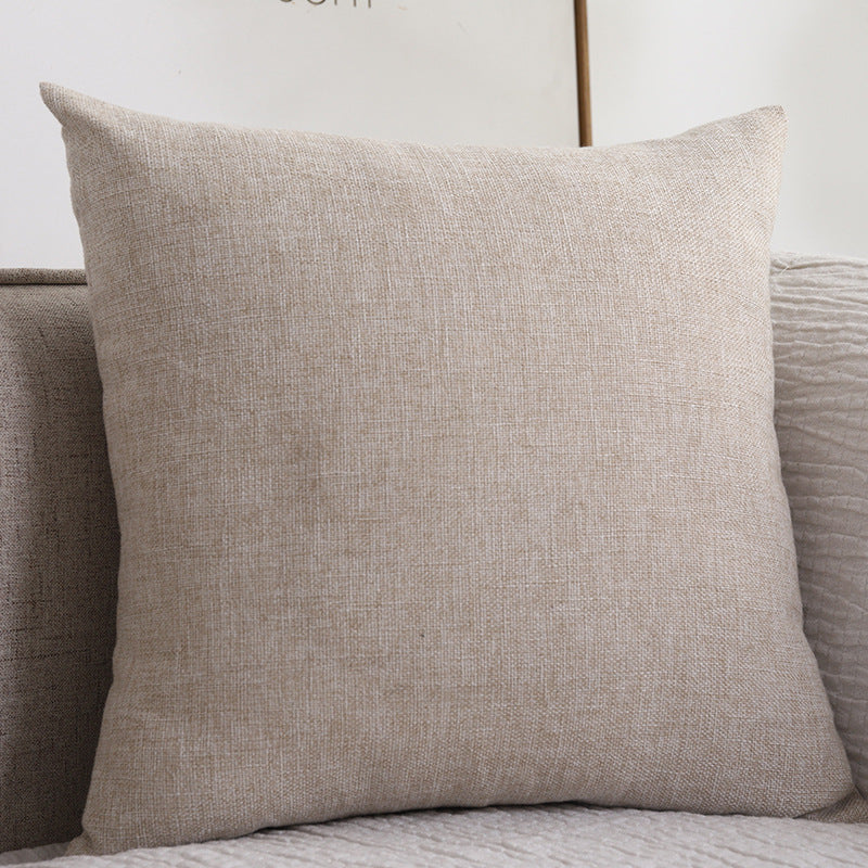 Linen Sofa Cushion
