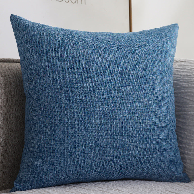 Linen Sofa Cushion