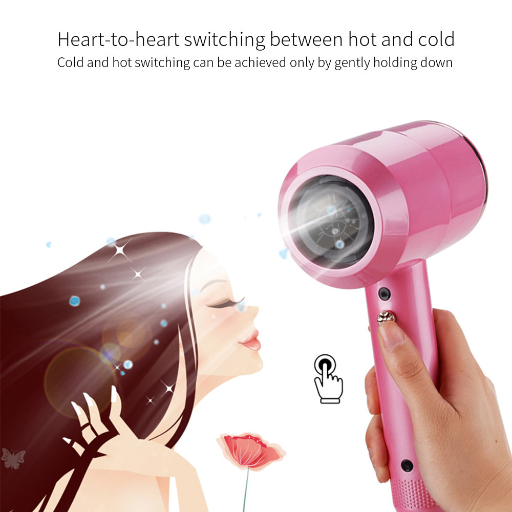 Hair dryer