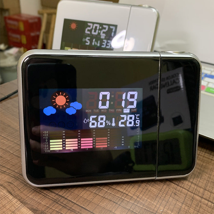 Electronic clock
