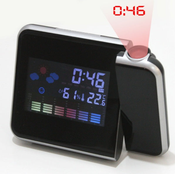 Electronic clock
