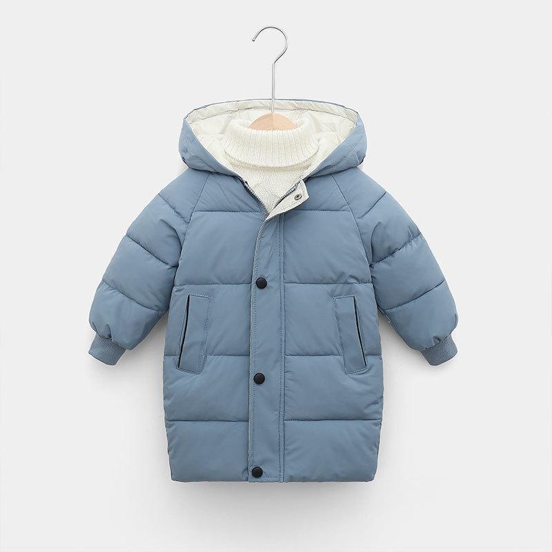 Kids Puffer Jacket