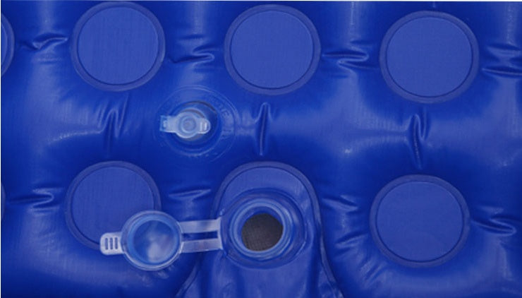 Inflatable pool for babies