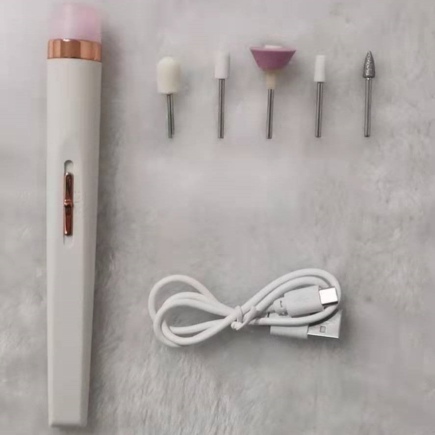 5 in1 Manicure Machine Set