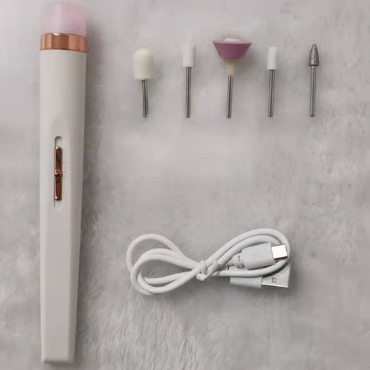 5 in1 Manicure Machine Set