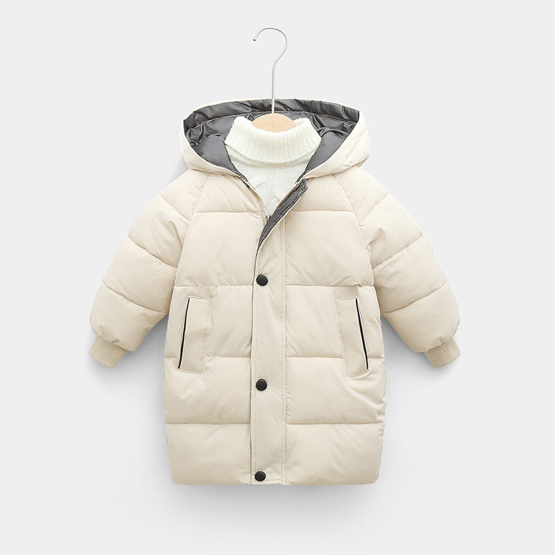 Kids Puffer Jacket