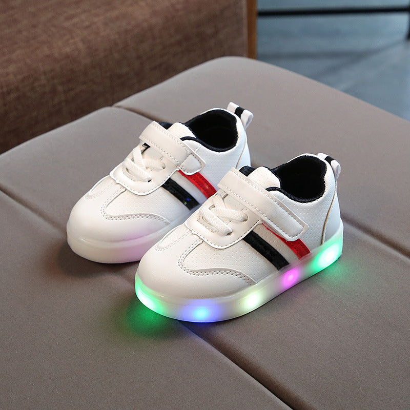 Light Sneakers