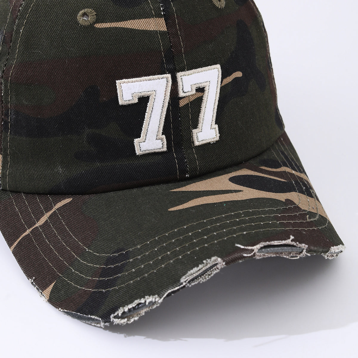 Camouflage Cap