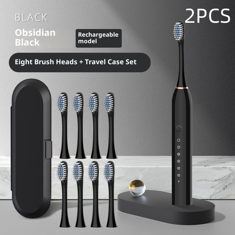 Soft-bristle Toothbrush Rechargeable Automatic Electric Toothbrush