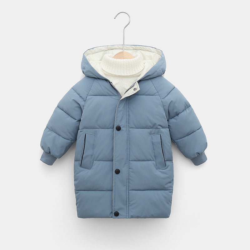 Kids Puffer Jacket