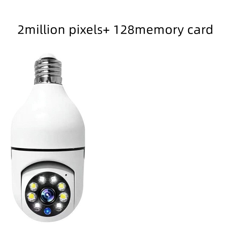 WiFi CAMERA Bulb