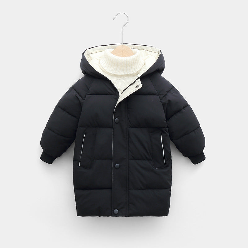 Kids Puffer Jacket