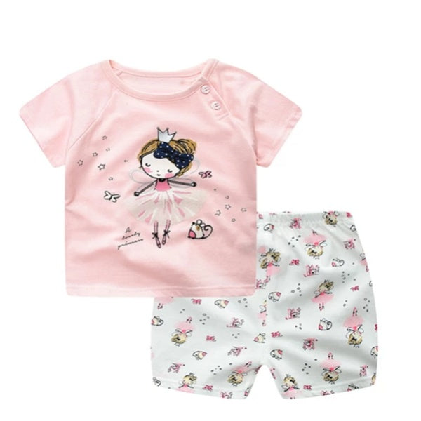 Baby Boy Summer Outfit