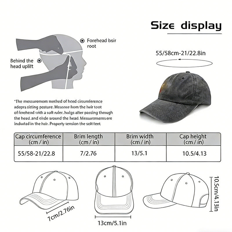 Baseball Cap